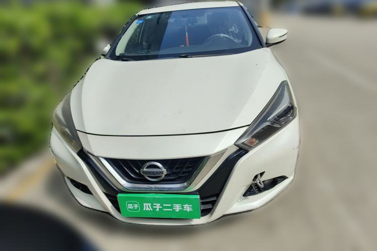 Used Nissan Lannia 2016 1.6L CVT Smart Cool Edition Front