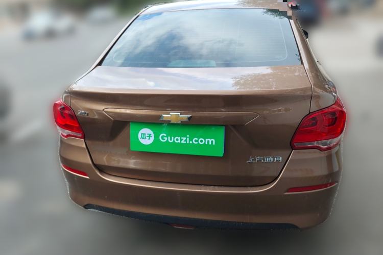 Used Chevrolet Cavalier 2018 320 Automatic Xinyue Edition