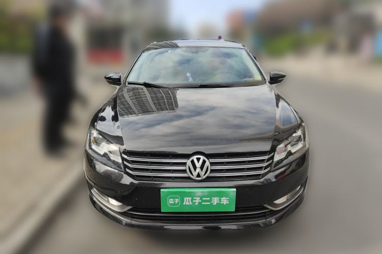 Used Volkswagen Passat 2013 1.8TSI DSG Prestige Edition Front