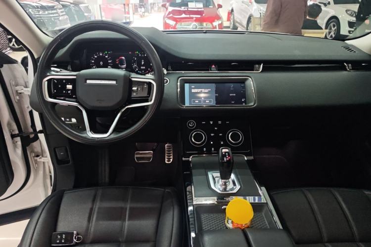 Used Land Rover Range Rover Evoque 2021 Range Rover Evoque 200 PS R-Dynamic Standard Elite Edition