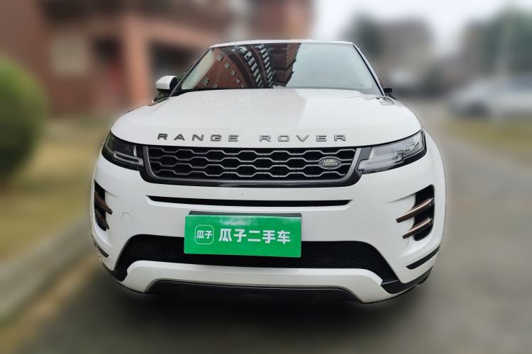 Used Land Rover Range Rover Evoque 2020 249 PS R-DYNAMIC SE Sport Technology Edition