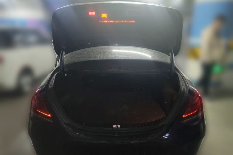 Used Mercedes-Benz C-Class 2021 C 260 L Sport Edition Star Collection