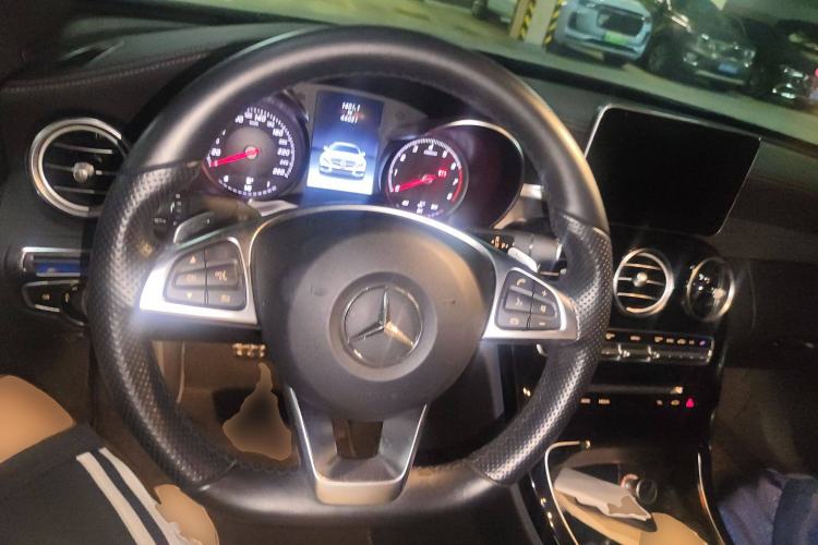 Used Mercedes-Benz C-Class 2017 C 200 4MATIC Coupe