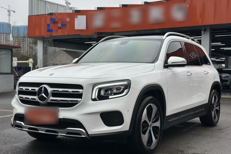 Used Mercedes-Benz GLB 2021 GLB 200 Fashion Model
