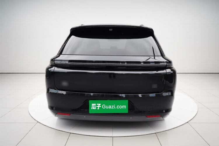 Used Li Auto L8 2023 Pro Model Exterior 4