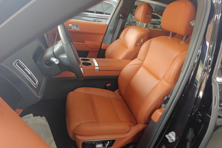 Used Li Auto L7 2024 MAX Model
