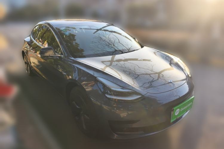 Used Tesla Model 3 2020 Standard Range Rear-Wheel Drive Upgraded Version