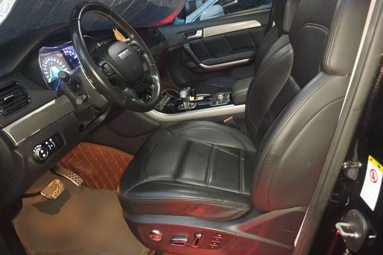 Used Haval H8 2017 2.0T Gasoline 4x4 Smart Enjoyment Version