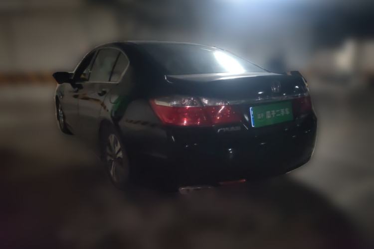 Used Honda Accord 2014 2.0L EX Luxury Edition
