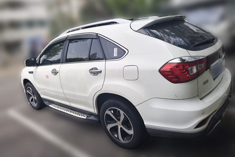 Used BYD S7 2016 2.0T Automatic Prestige Plus
