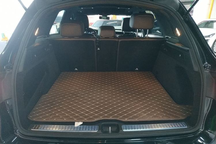 Used Mercedes-Benz GLC 2021 GLC 260 L 4MATIC Luxury Model
