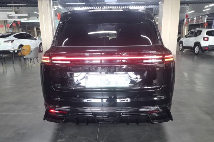 Used Leapmotor C16 2024 Range-Extended 200 Luxury Edition
