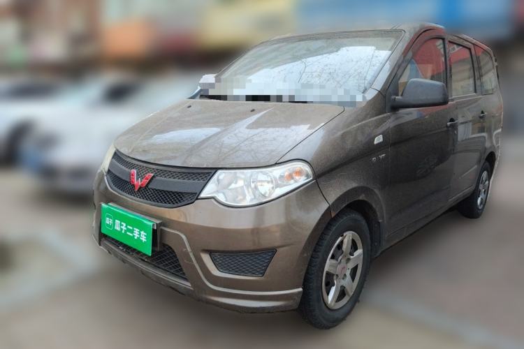Used Wuling Hongguang 2015 1.5L S Basic Version China V Standard