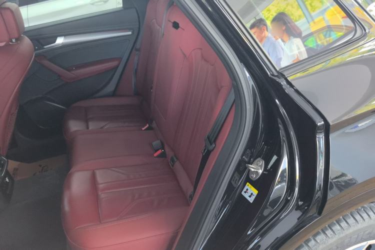 Used Audi Q5L 2022 40T Fashionable and Dynamic Model