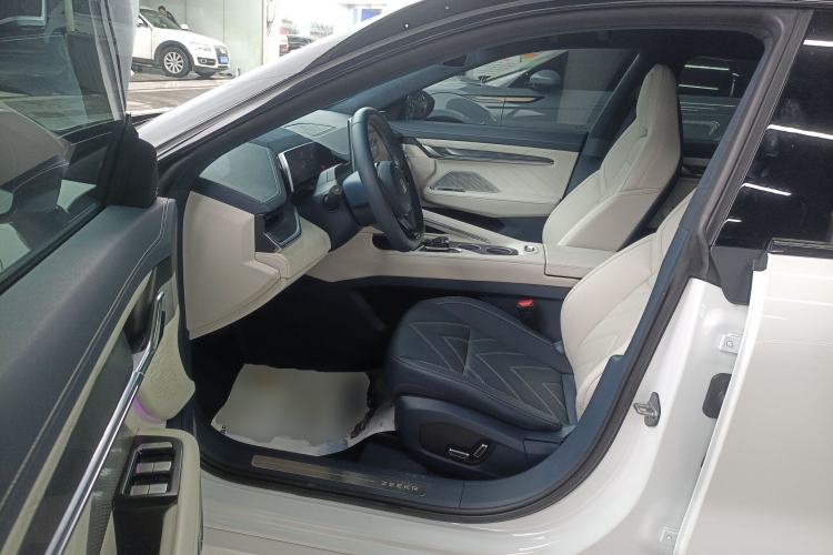 Used Zeekr 001 2022 Ultra-Long Range Dual-Motor ME Version
