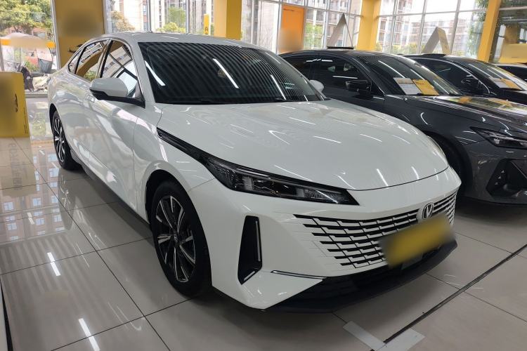 Used CHANGAN Eado DD 2023 Blue Whale NE 1.5T GDI DCT Navigation Model
