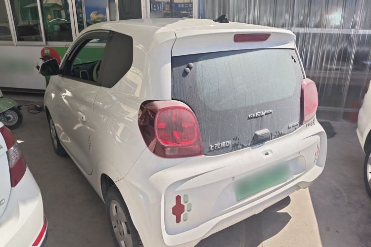 Used Roewe Clever 2021 302 km New Four-Seater Super-Efficient Version