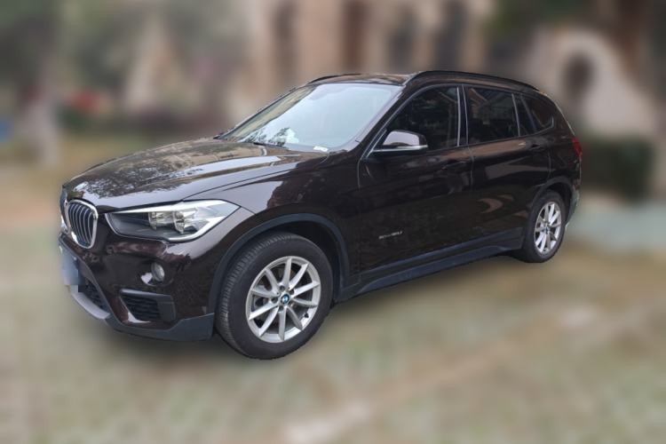 Used BMW X1 2016 sDrive18Li Fashion Model
