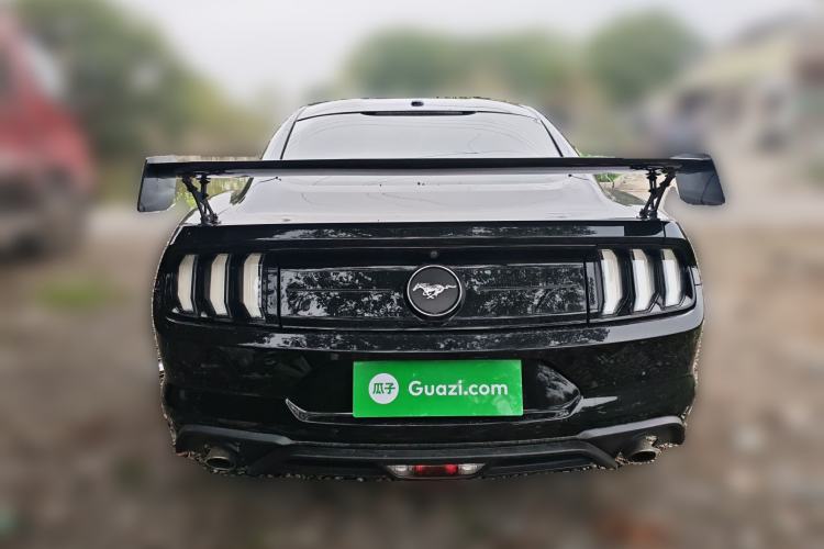 Used Ford Mustang 2019 2.3L EcoBoost