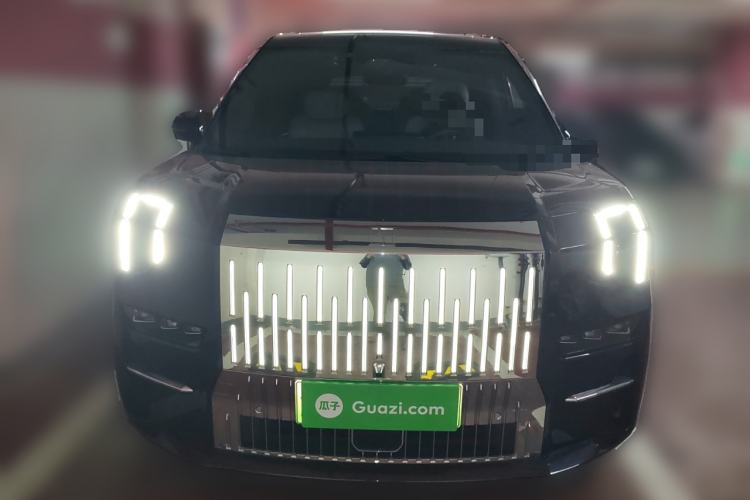 Used Zeekr 009 2022 WE Edition
