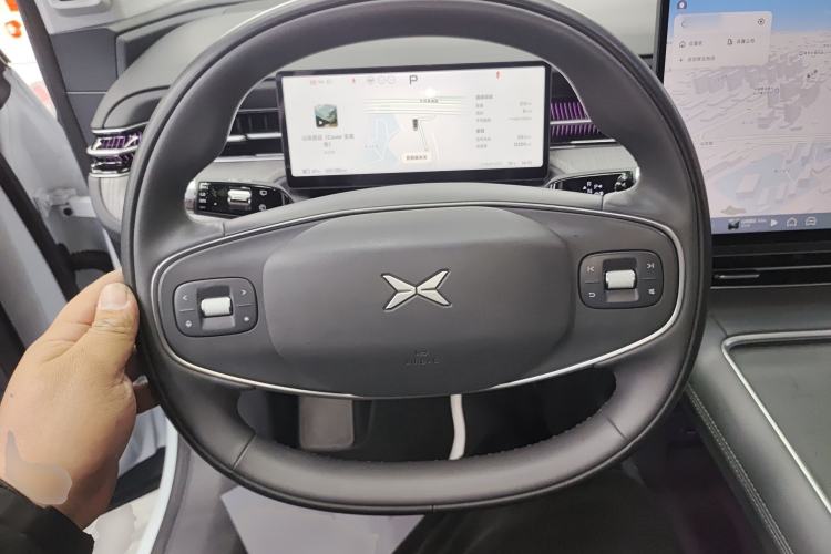 Used XPeng G6 2025 625 Long-Range Max Flagship Edition