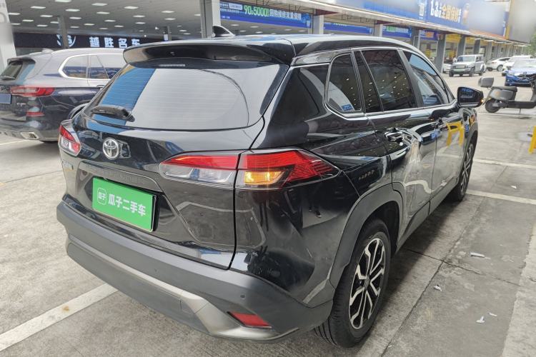 Used Toyota FRONTLANDER 2022 2.0L CVT Luxury Edition