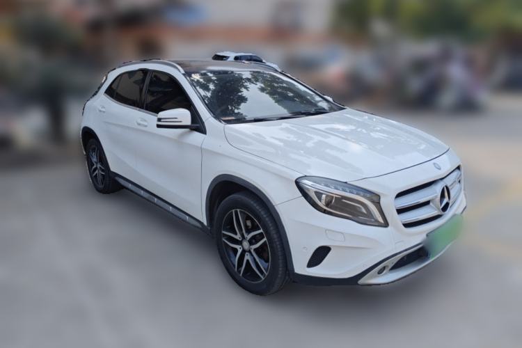 Used Mercedes-Benz GLA 2016 GLA 220 4MATIC Fashion Edition