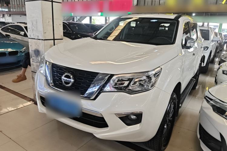 Used Nissan Terra 2020 2.5L XL Upper 4WD Automatic Four-Wheel Drive Luxury Edition