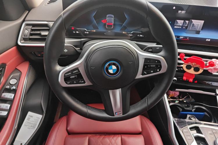 Used BMW i3 2023 eDrive 40 L Midnight Edition