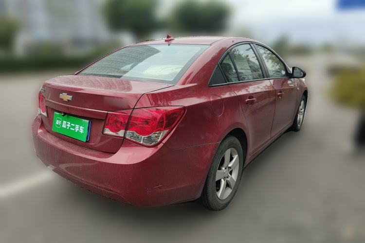 Used Chevrolet Cruze 2012 1.6L SE Automatic