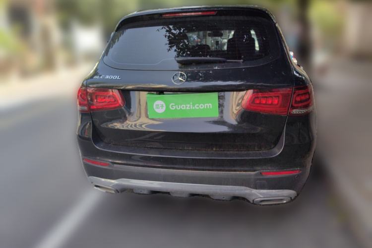 Used Mercedes-Benz GLC 2021 GLC 260 L 4MATIC Dynamic Edition
