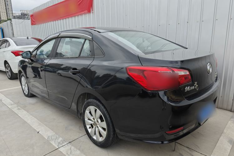 Used Dongfeng Aeolus L60 2015 1.8L Automatic New Enjoyment Model