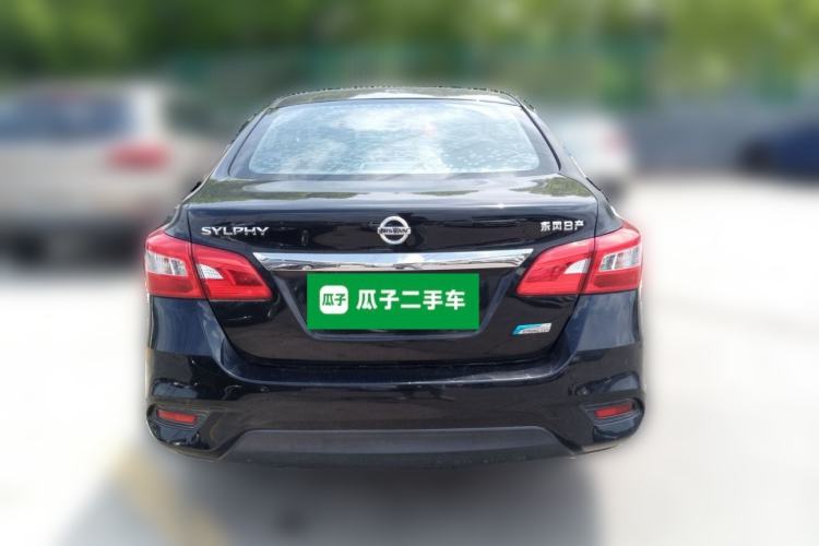 Used Nissan Sylphy 2019 1.6XV CVT Smart Connect Luxury Edition China VI Standard
