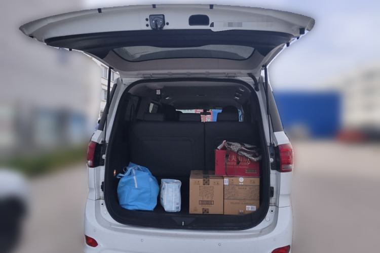 Used SAIC MAXUS G10 2022 2.0T Automatic Smart Enjoyment Version Gasoline 7 Seats