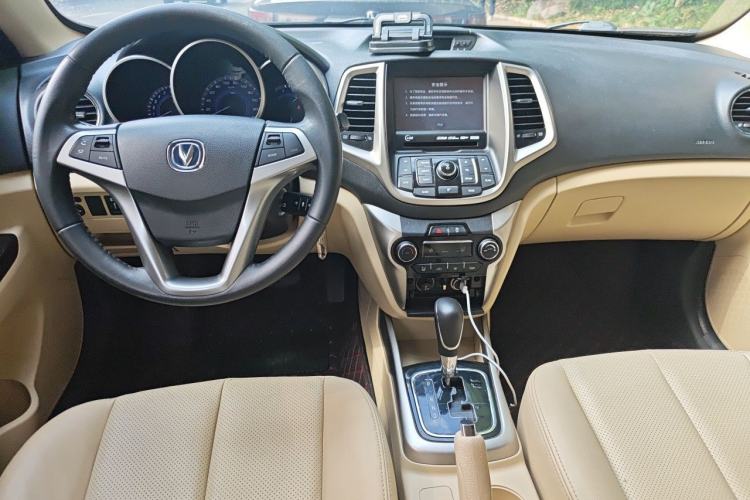 Used CHANGAN Eado 2015 1.6L Automatic Luxury Model