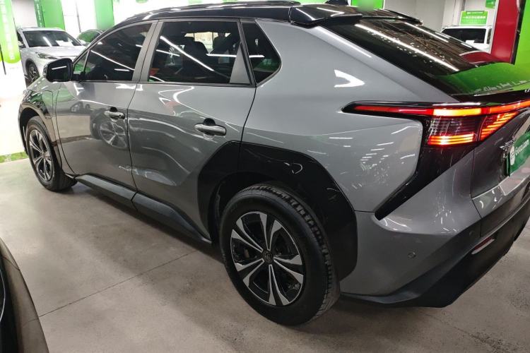 Used Toyota FAW Toyota bZ4X 2022 Four-Wheel-Drive High-Performance PRO Edition