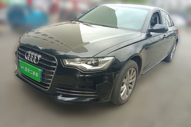 Used Audi A6L 2012 30 FSI Comfort Model