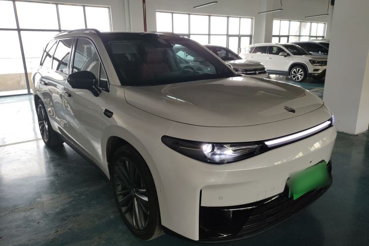 Used Leapmotor C16 2026 Pure Electric 630 LiDAR Zhizun Edition 5 Seats Front Right 45 Deg