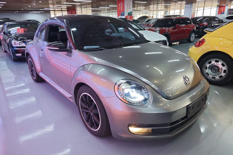 Used Volkswagen Beetle 2015 180TSI model