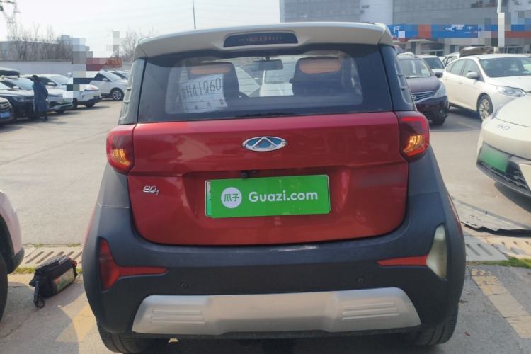 Used Chery Little Ant 2019 4-Seater Smart Edition 30.6 kWh