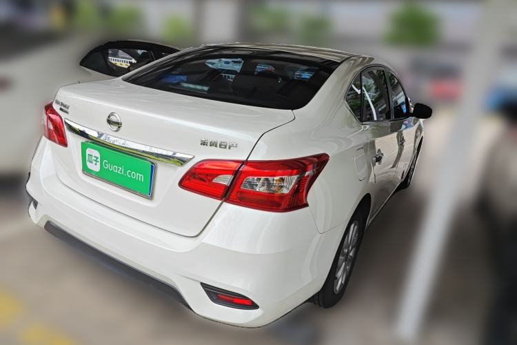 Used Nissan Sylphy 2022 Revised Version Classic 1.6XL CVT Luxury Edition