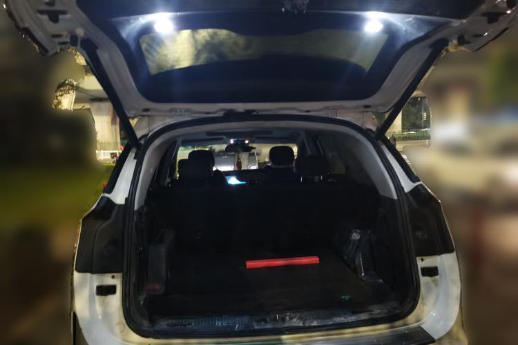 Used JETOUR X95 2020 1.6T DCT Conquest Pro Edition 5 Seats
