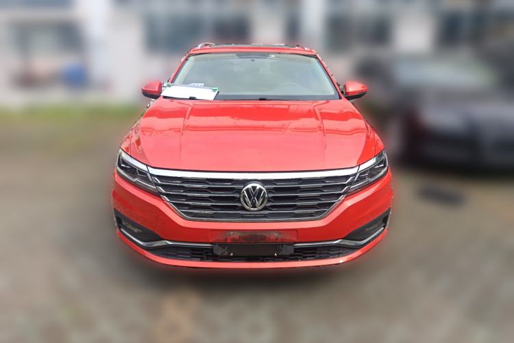 Used Volkswagen Lavida 2018 Hatchback 280TSI DSG Comfort Edition China V Standard Front