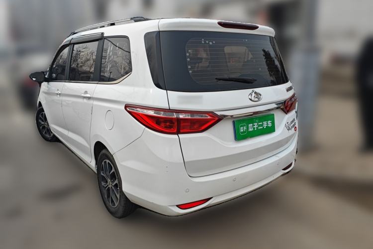 Used CHANGAN KAICHENG Oushang A600 2018 1.5L Manual Luxury Model
