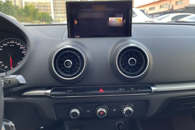 Used Audi A3 2019 Sportback 35 TFSI Ambition China V
