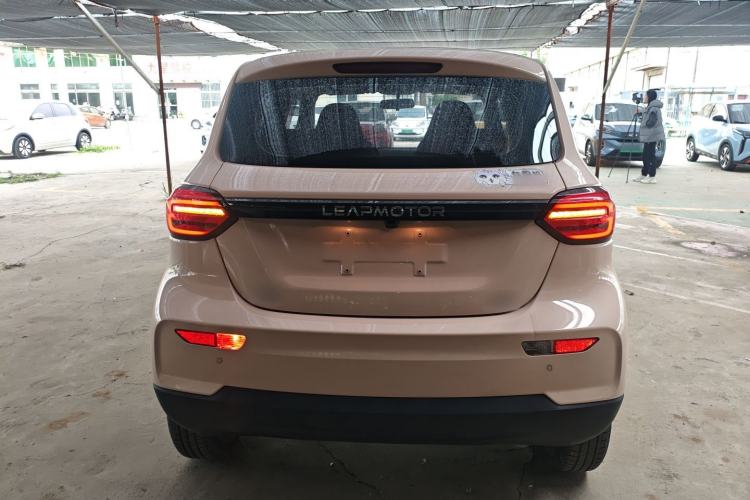 Used Leapmotor T03 2022 Amber Edition
