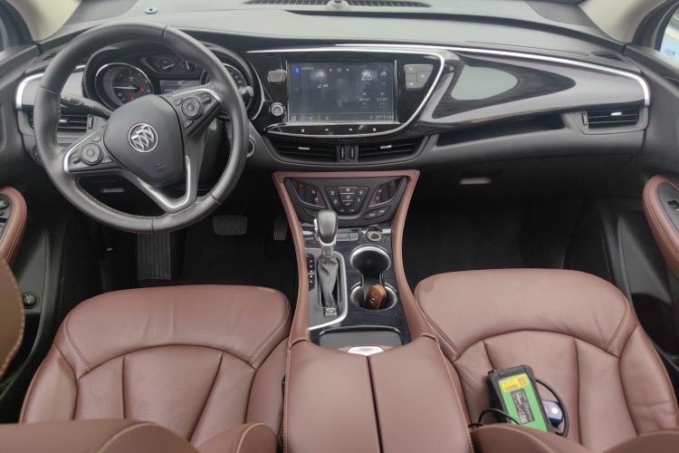 Used Buick Envision 2020 20T Two-Wheel Drive Luxury Model
