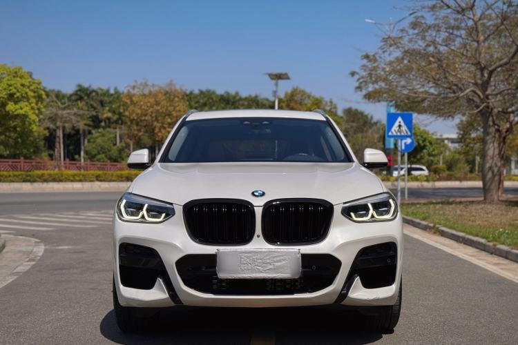 Used BMW X3 2020 xDrive28i M Sport Package
