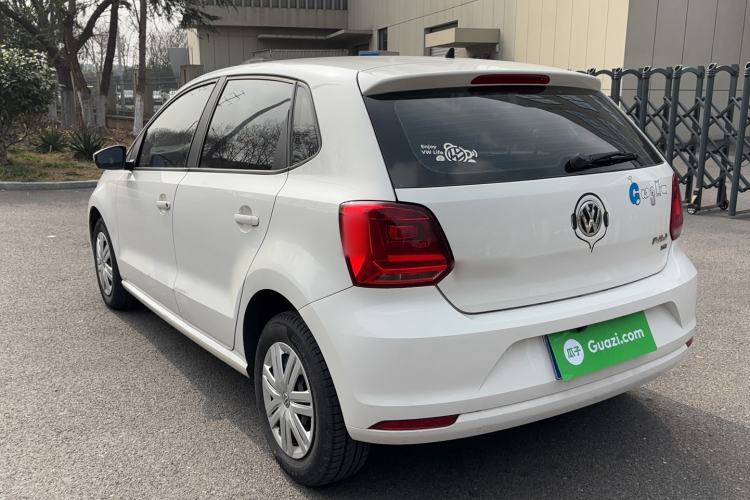 Used Volkswagen Polo 2014 1.4L Manual Fashion Edition