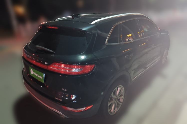 Used Lincoln MKC 2014 2.0T Two-Wheel-Drive Luxury Edition